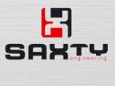 Saxty Engineering logo
